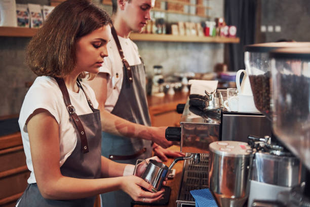 Las escuelas de café en Santiago ya no son solo para los profesionales. / Foto: iStock