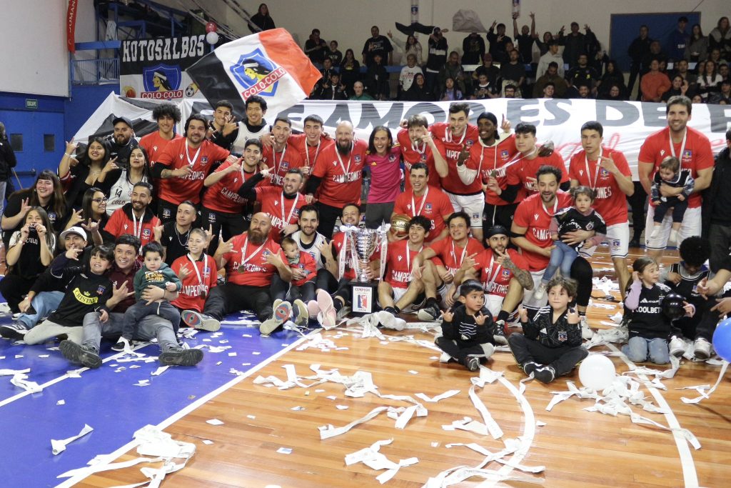 ¡CSD COLO-COLO VUELVE A LA LNB!