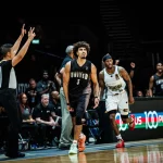 Brodric Thomas salva al G League United y los cuela en la final