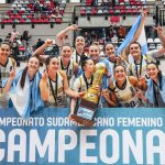 Argentina dominó el Sudamericano Femenino y se lleva su tercer título