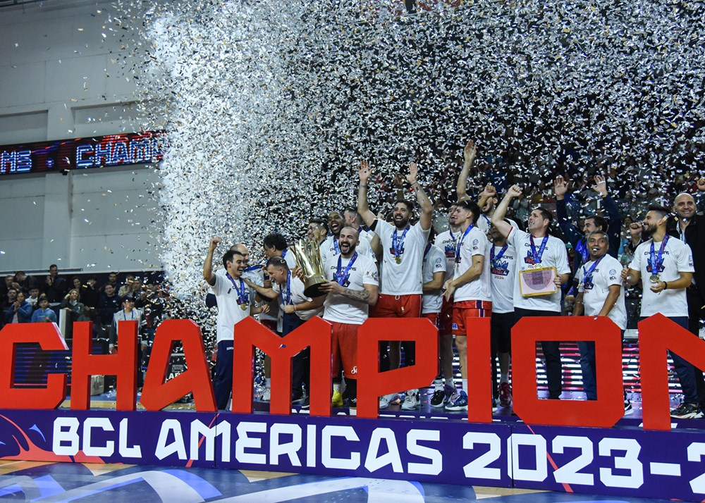¡Comienza el mundial de clubes de la FIBA!