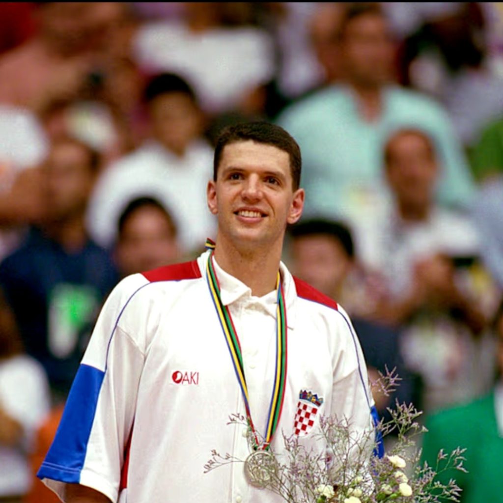 Europa unida por el partido en conmemoración a Dražen Petrović