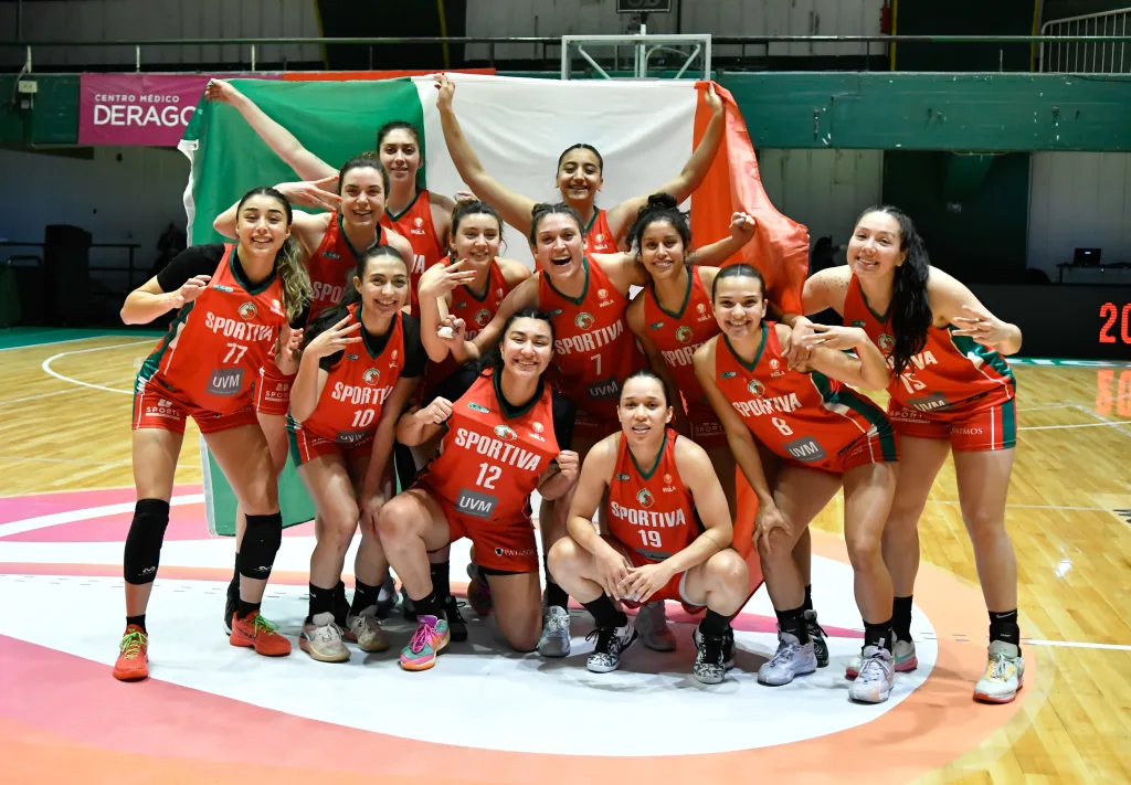Euipo de Sportiva Italiana WBLA