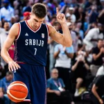 Darko Rajakovic se deshace en elogios sobre Bogdanovic