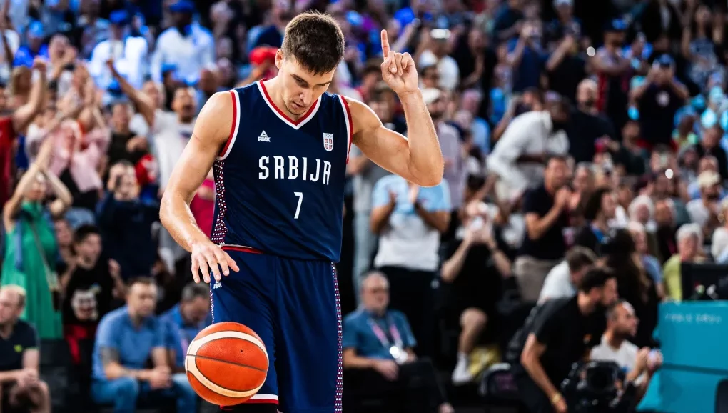 Darko Rajakovic se deshace en elogios sobre Bogdanovic